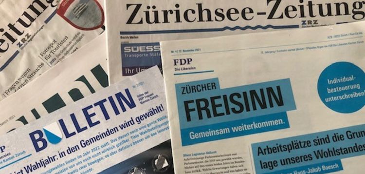 Communique letzte FDP Stäfa News